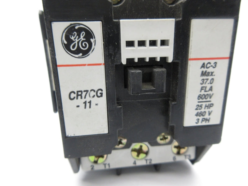GENERAL ELECTRIC CR7CG-11 110/120V NSNP