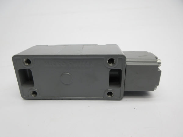 MICRO SWITCH 51ML1-E1 600VAC 20A (GREY) NSNP
