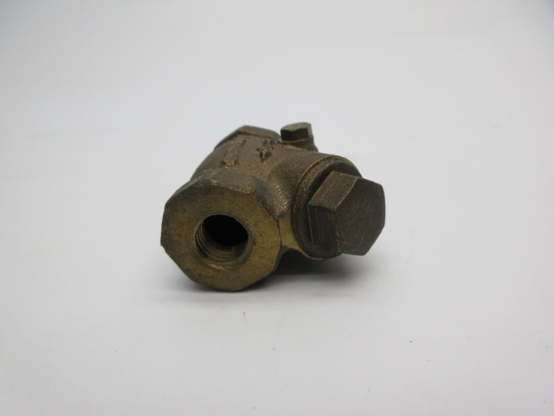 FAIRBANK 200WOG 1/4" NSNP