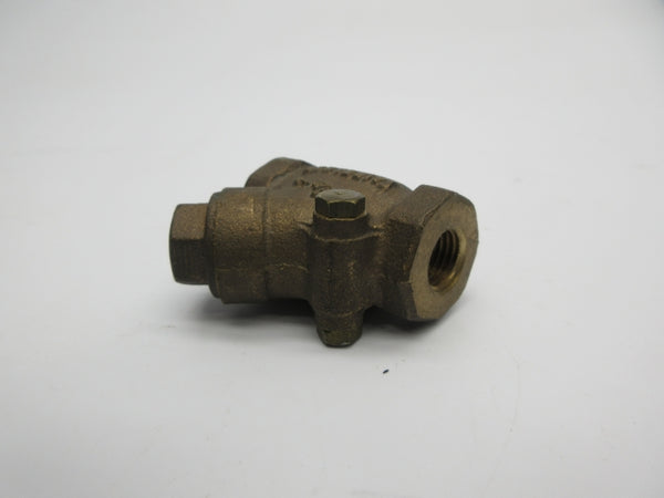 FAIRBANK 200WOG 1/4" NSNP