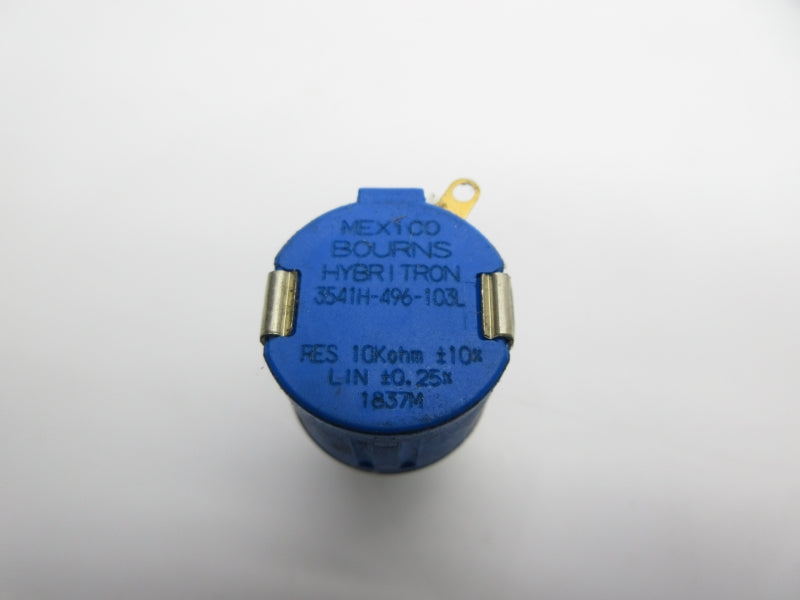 BOURNS 3541H-496-103L NSNP