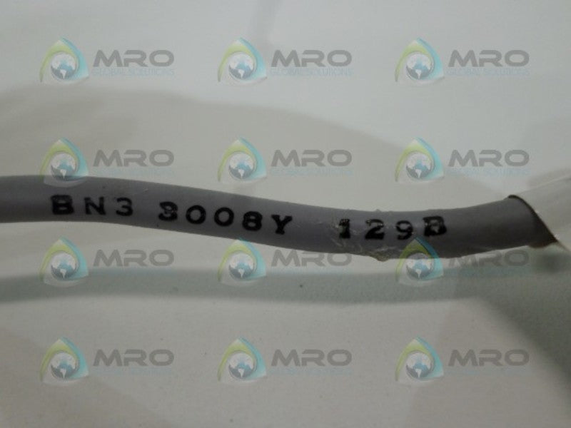 BALLUFF BN33008Y129B PROXIMITY SENSOR NSNP