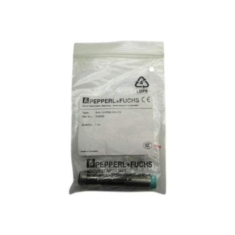 PEPPERL+FUCHS NJ4-12GM50-WS-V12 026583 NSMP