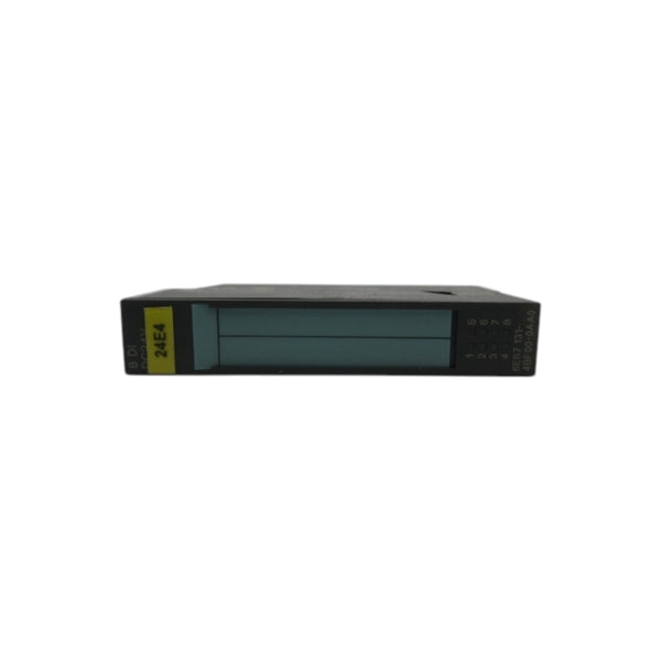 SIEMENS 6ES7131-4BF00-0AA0 24VDC (AS PICTURED) UNMP