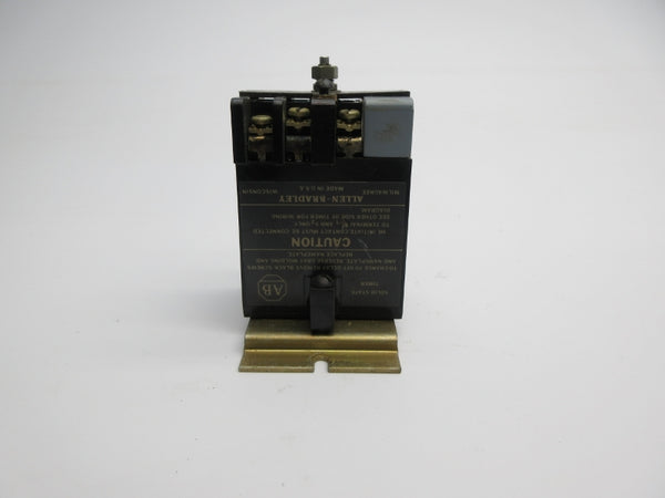 ALLEN BRADLEY 852S-NSB SER. D 110/120V 0.5-30S UNMP