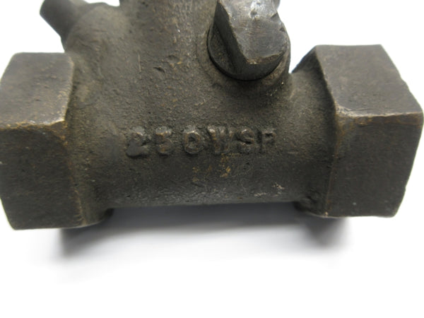 VALVE 250SWP 1/4" UNMP