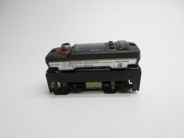 KEYENCE FD-Q20C UNMP