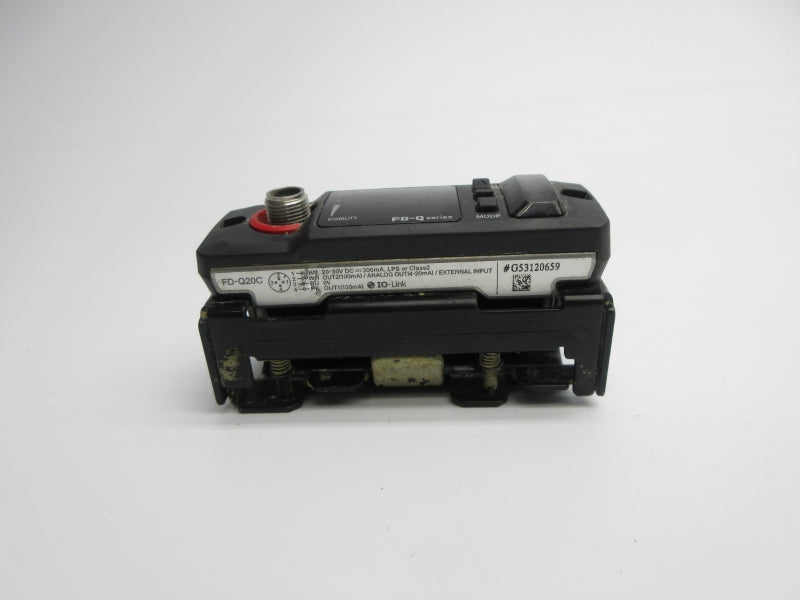 KEYENCE FD-Q20C UNMP