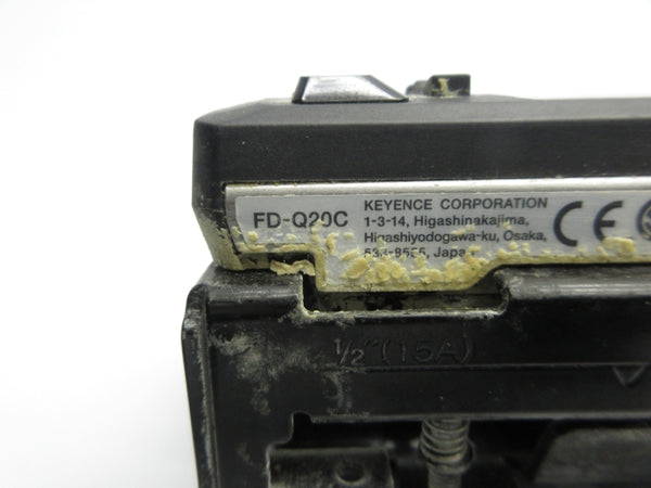 KEYENCE FD-Q20C UNMP