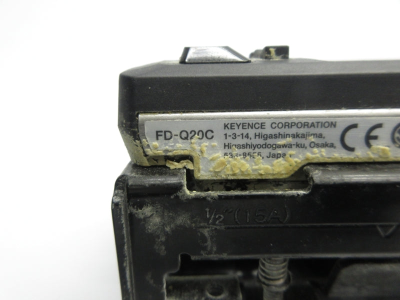 KEYENCE FD-Q20C UNMP