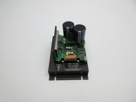 LEESON ELECTRIC 175311.00 115/230VAC 4A UNMP