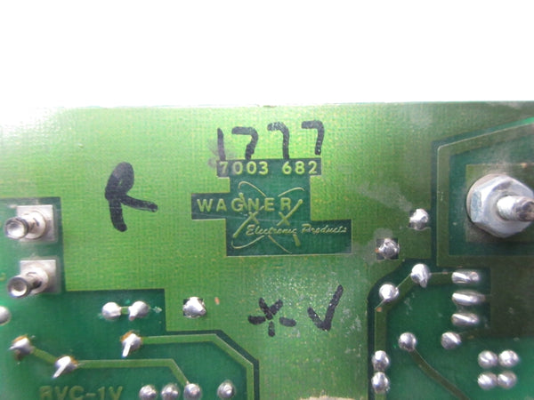 WAGNER 7003682 UNMP