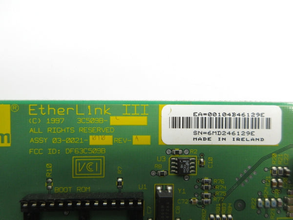 3COM 03-0021-010 REV. A UNMP
