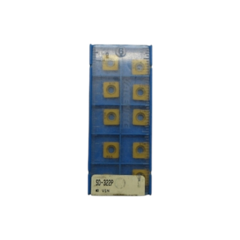 VALENITE SD-322P (PKG OF 10) NSMP
