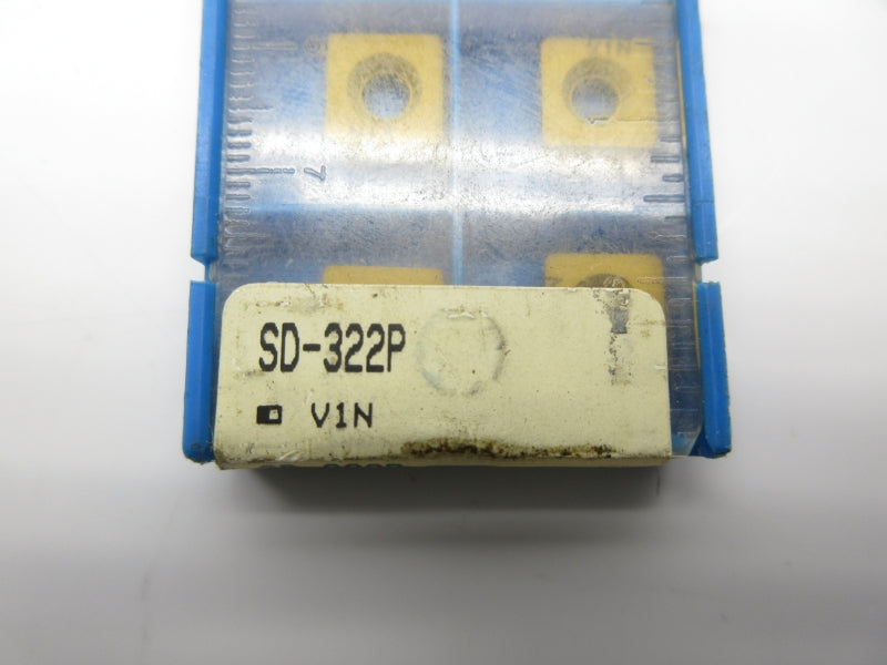 VALENITE SD-322P (PKG OF 10) NSMP
