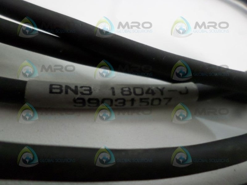 BALLUFF BN31804Y-J PROXIMITY SENSOR NSNP