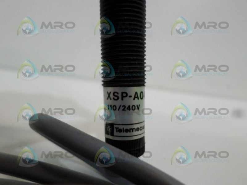 TELEMANIQUE XSP-A0491 PROXIMITY SWITCH (MISSING ACCESSORIES) NSNP