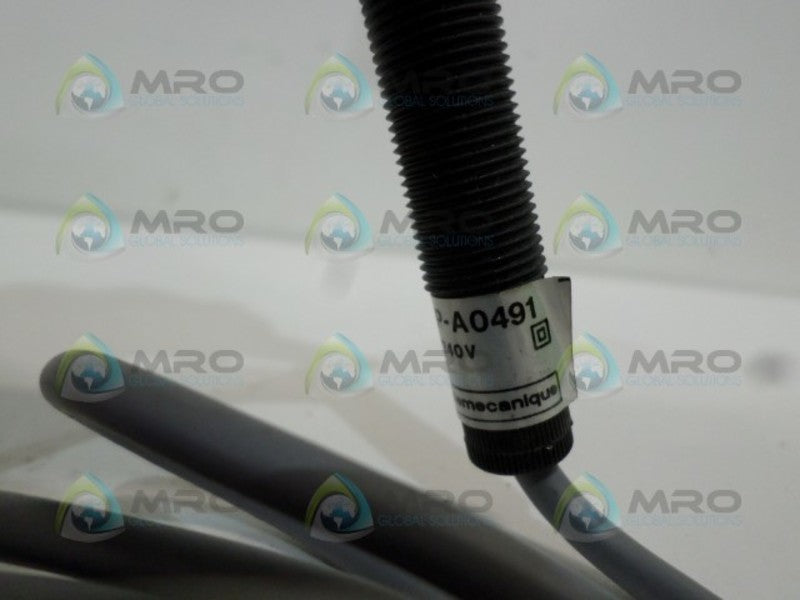 TELEMANIQUE XSP-A0491 PROXIMITY SWITCH (MISSING ACCESSORIES) NSNP