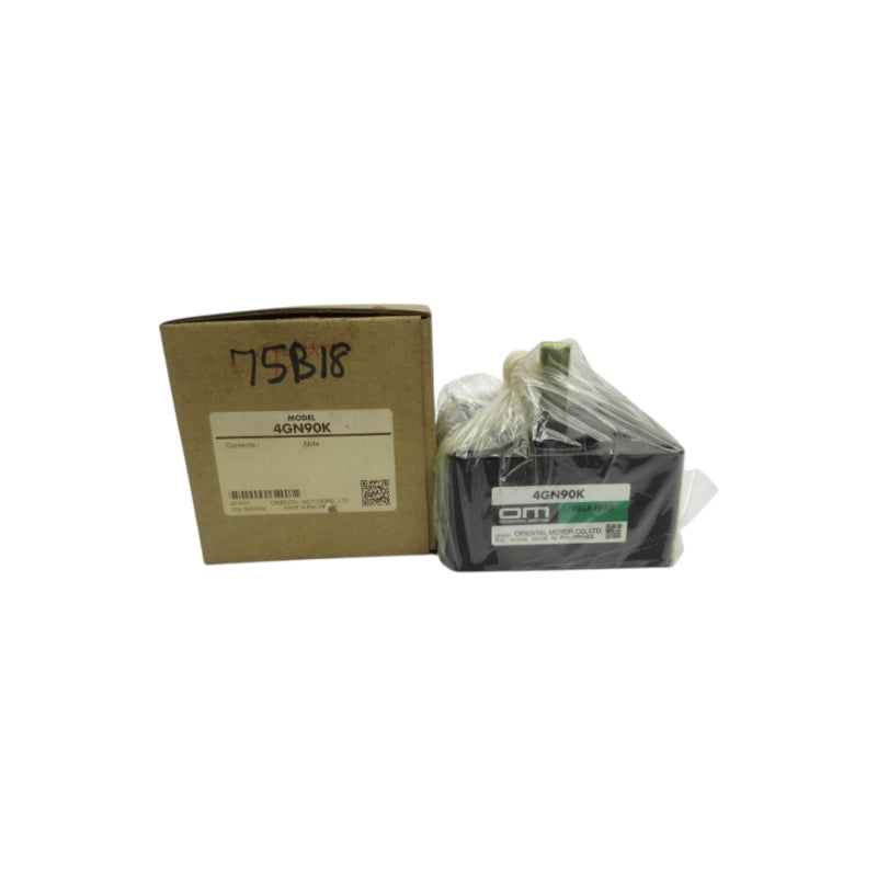 ORIENTAL MOTOR 4GN90K NSMP