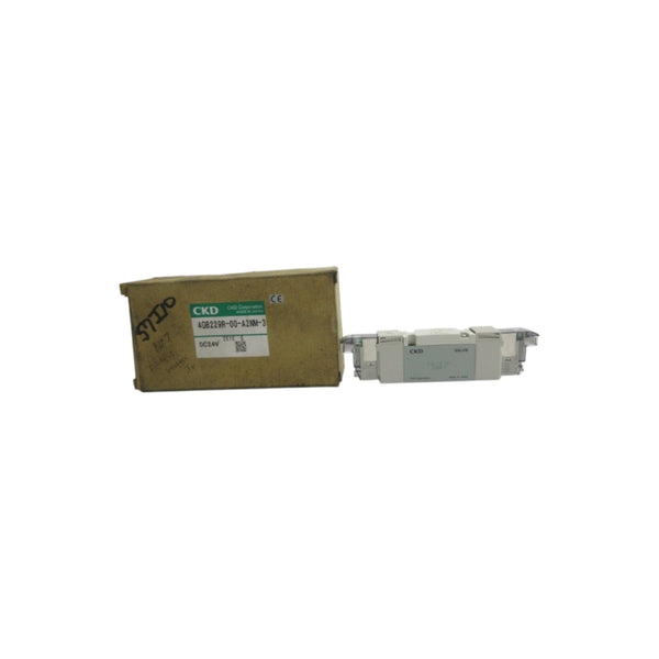 CKD 4GB229R-00-A2NM-3 24VDC NSMP