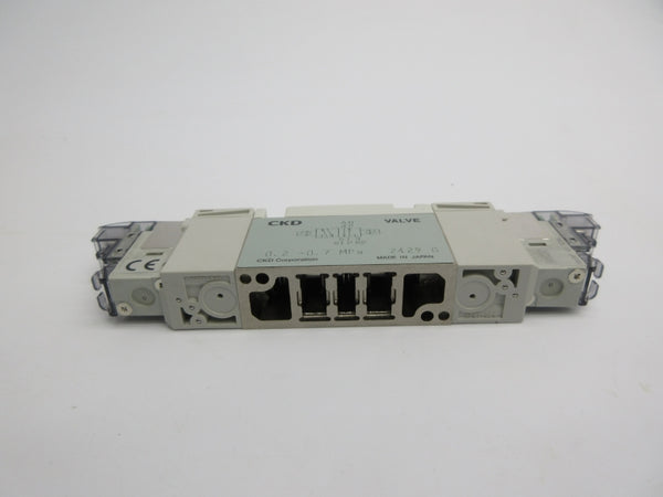 CKD 4GB229R-00-A2NM-3 24VDC NSMP