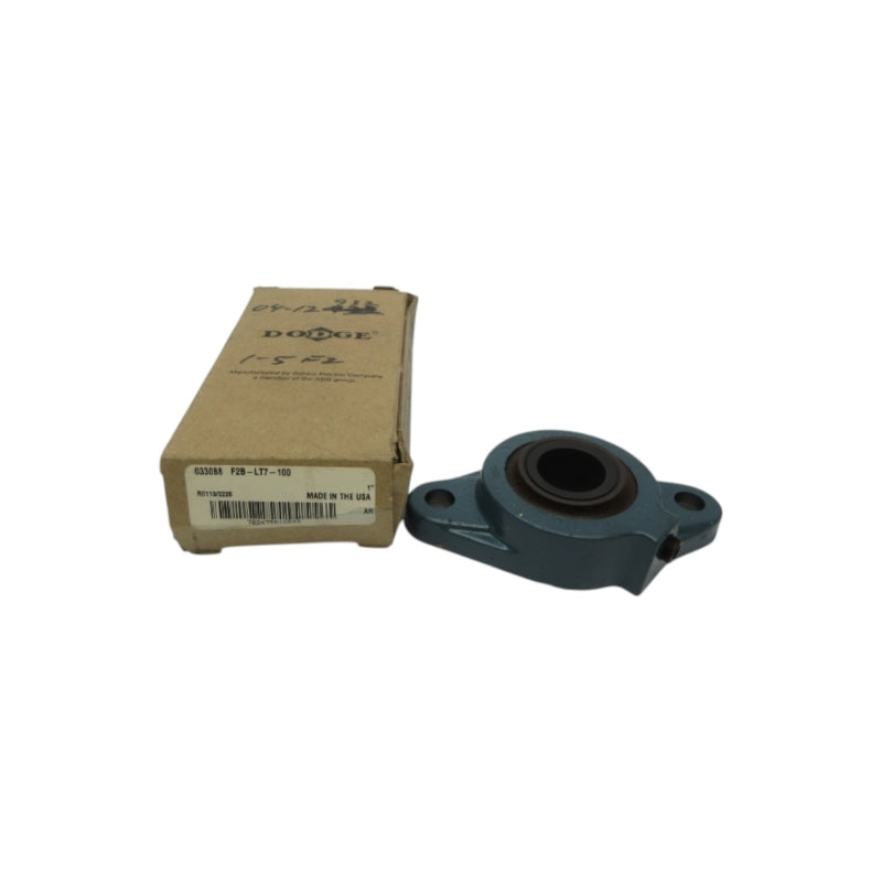 DODGE 033088 F2B-LT7-100 1" NSMP