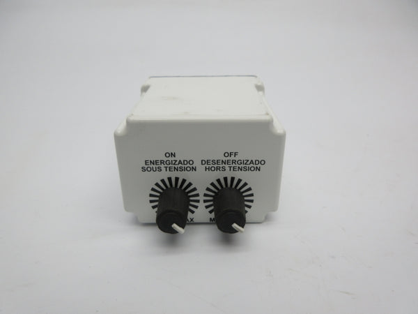 SQUARE D 9050JCK57V20 SER. F 110/120V 0.3-30M NSMP