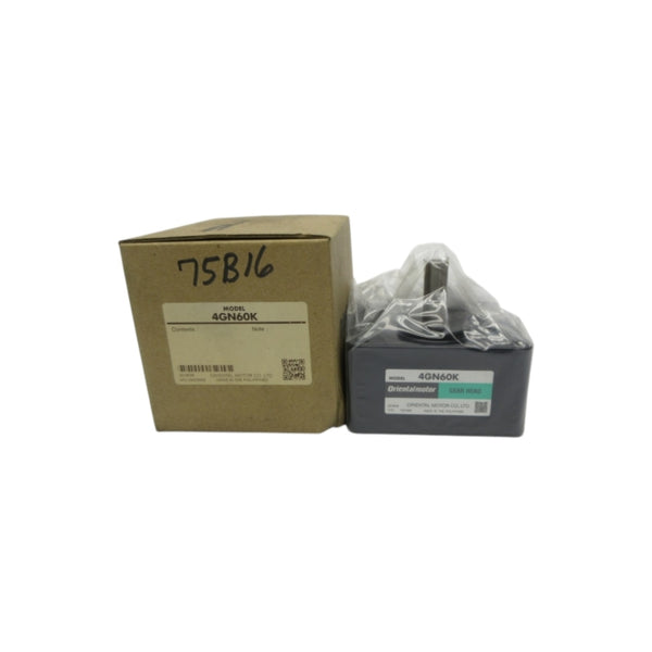 ORIENTAL MOTOR 4GN60K NSMP