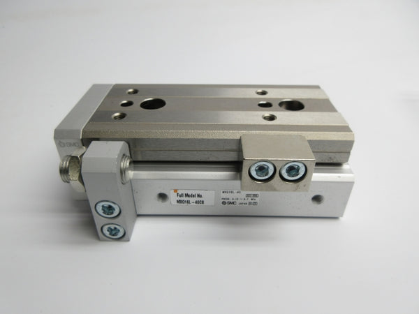 SMC MXQ16L-40CS NSMP