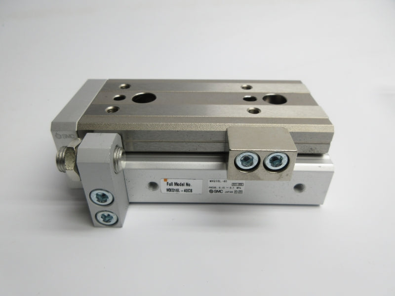 SMC MXQ16L-40CS NSMP