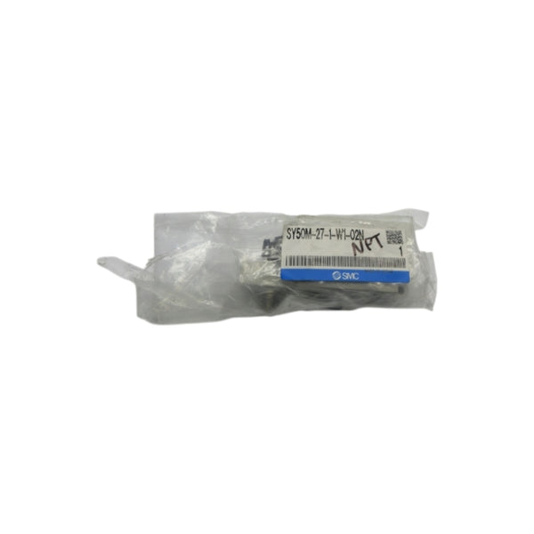 SMC SY50M-27-1-W1-02N NSMP