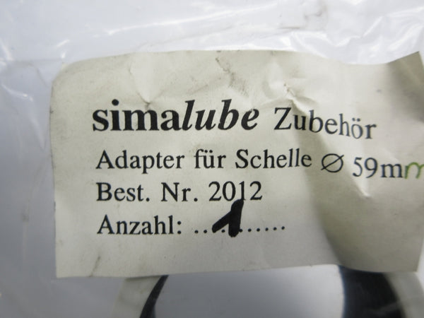 SIMALUBE 2012 NSMP