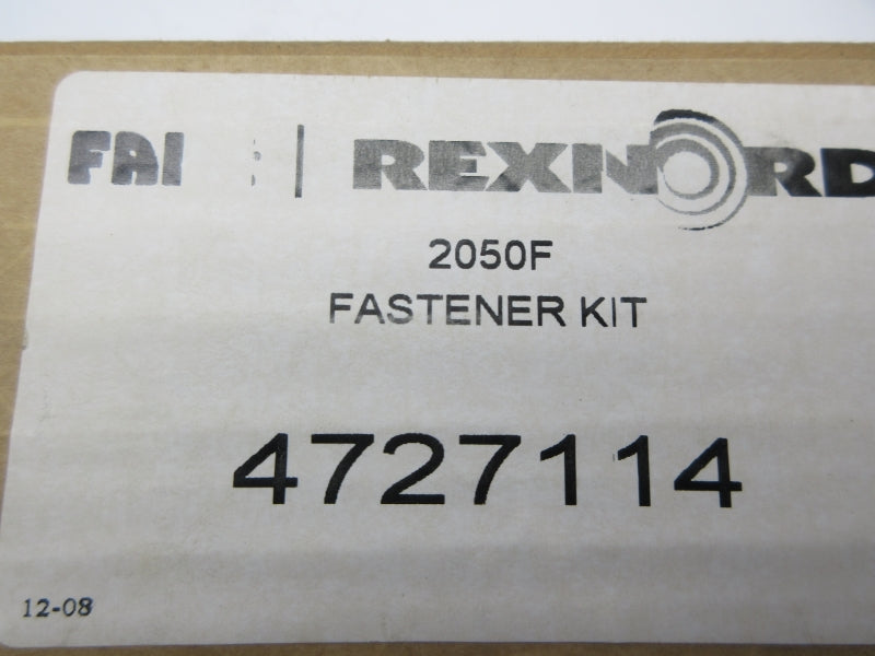 REXNORD 4727114 NSFS