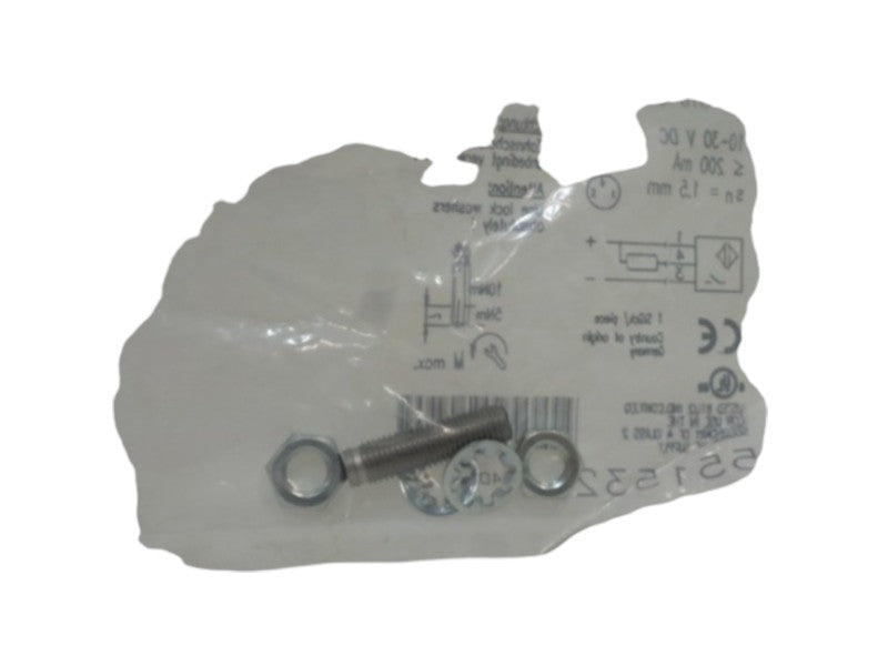 BALLUFF BES516-343-E5-D-S49 PROXIMITY SENSOR NSMP