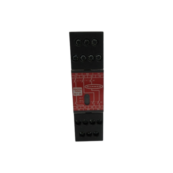 BANNER ENGINEERING IM-T-9A 24VDC NSNP