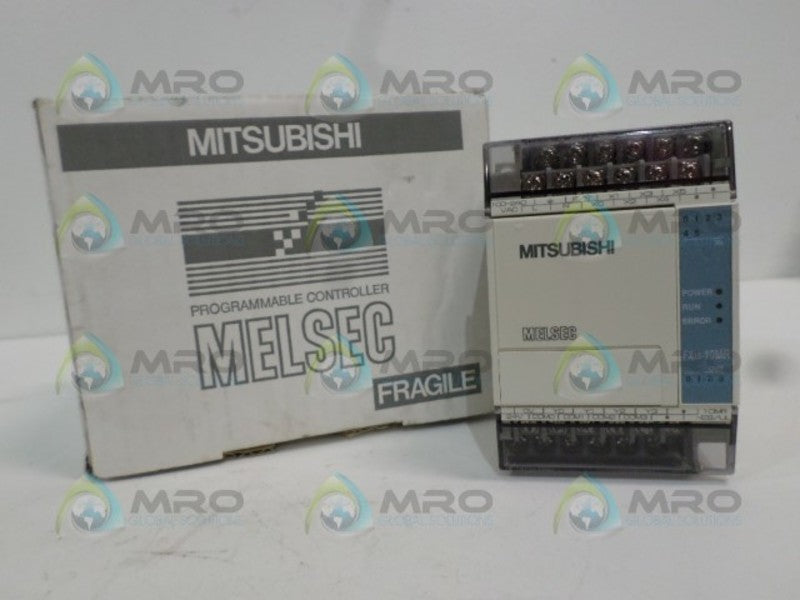 MITSUBISHI FX1S-10MR-ES/UL PROGRAMMABLE CONTROLLER NSMP