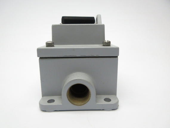 ALLEN BRADLEY 600-N22 SER. D NSNP