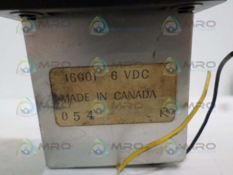 SIMPSON 16001 COUNTER  UNMP