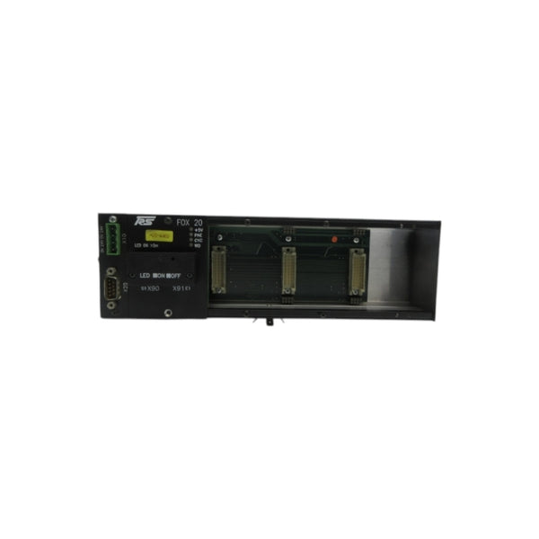 TR SYSTEMTECHNIK FOX-23 774-00001 24V (AS PICTURED) NSNP