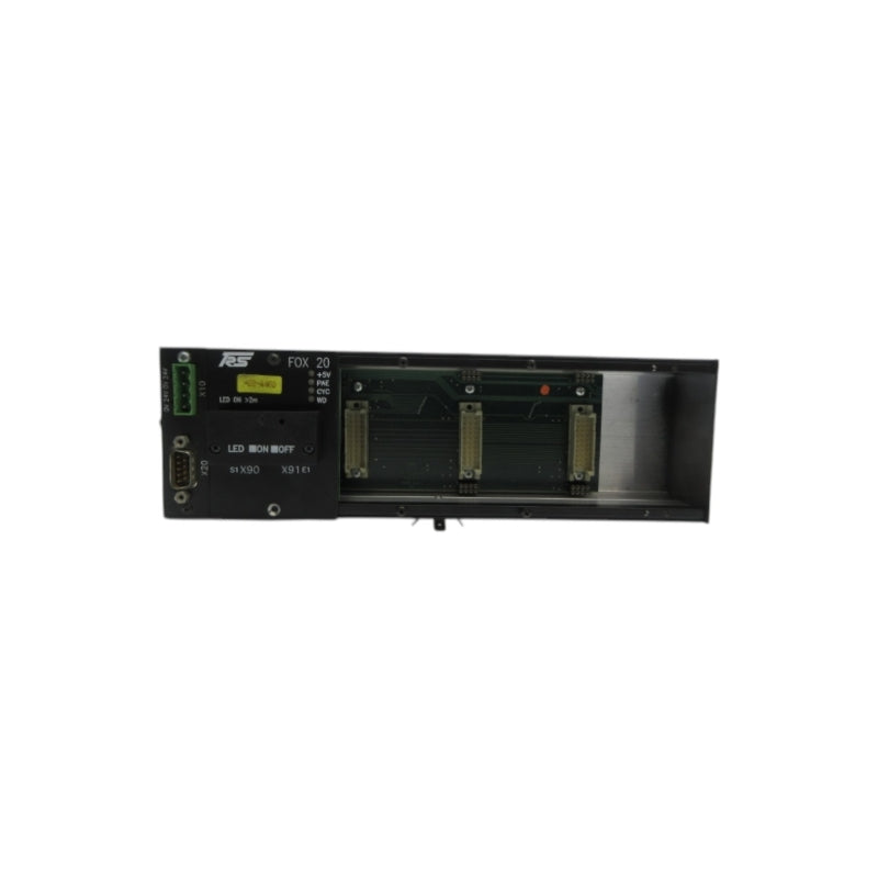 TR SYSTEMTECHNIK FOX-23 774-00001 24V (AS PICTURED) NSNP