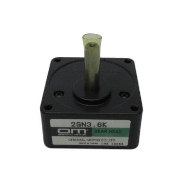 ORIENTAL MOTOR 2GN3.6K NSNP