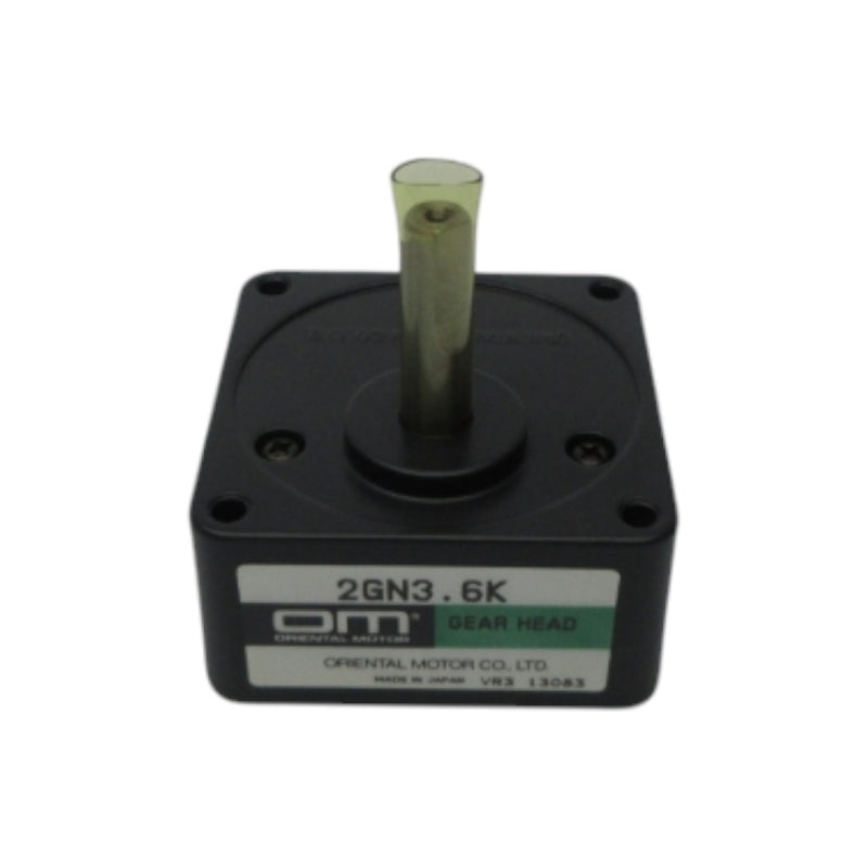 ORIENTAL MOTOR 2GN3.6K NSNP
