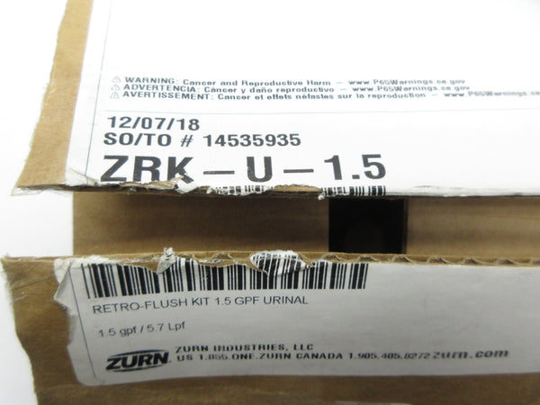 ZURN ZRK-U-1.5 NSMP
