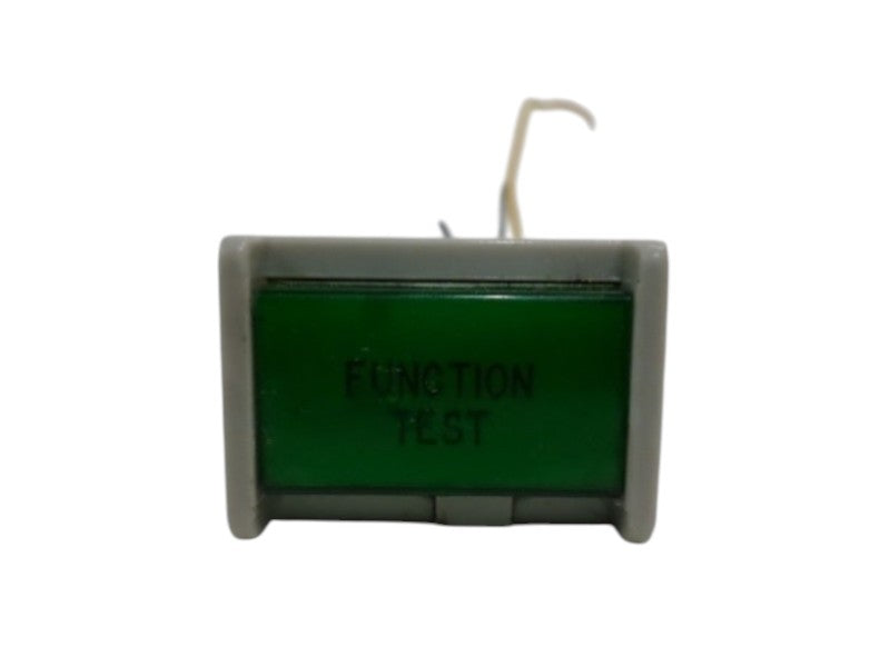GENERAL ELECTRIC CR103DB110AG ILLUMINATED PUSHBUTTON UNMP