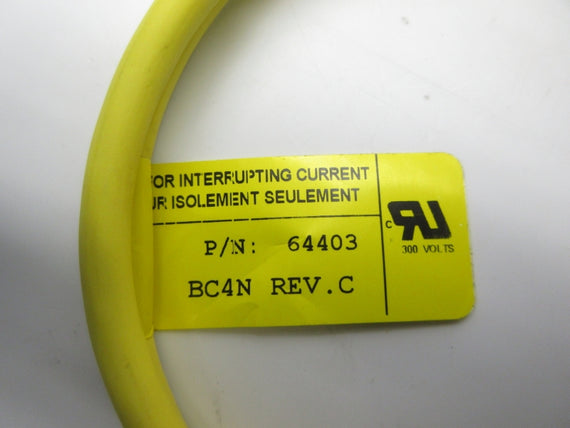 TPC WIRE & CABLE 64403 BC4N REV. C NSNP
