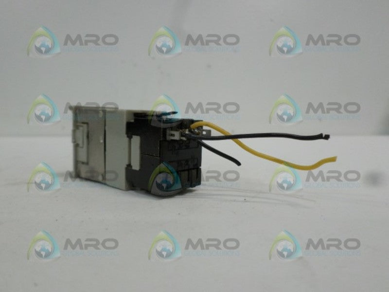 GENERAL ELECTRIC CR103DB110AG ILLUMINATED PUSHBUTTON UNMP