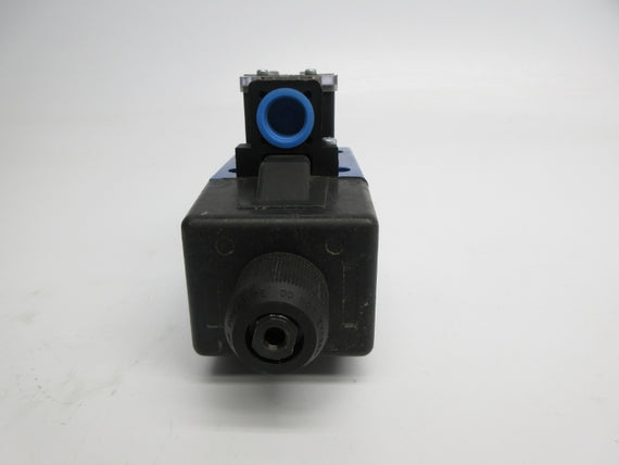 REXROTH 4WE10Y4X/CW110N9DAL/V 110/120V NSNP