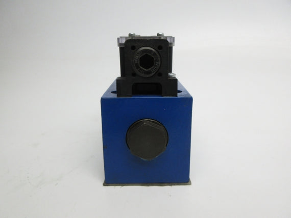 REXROTH 4WE10Y4X/CW110N9DAL/V 110/120V NSNP