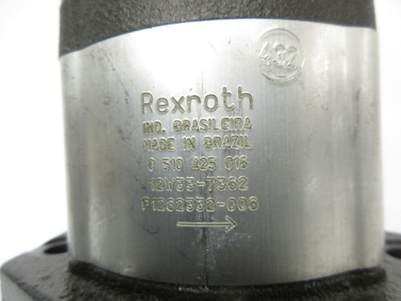 REXROTH 0510425016 NSNP