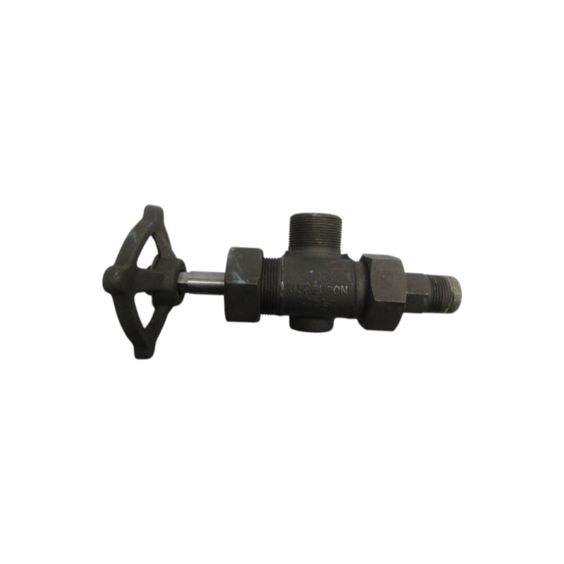 JERGUSON 136 2400PSI UNMP